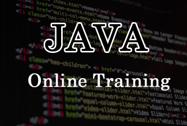 Java Online Training in Hyderabad India